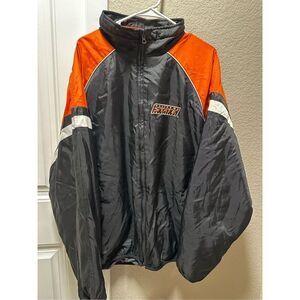 Reversible Oklahoma State University Jacket